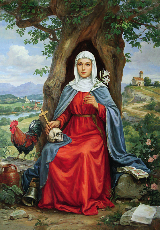 Свята Едігна